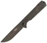 Ganzo Knives Firebird Framelock Black SW