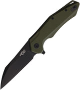 Ganzo Knives Firebird Linerlock Green