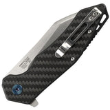 Ganzo Knives Firebird Linerlock CF