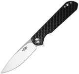 Ganzo Knives Firebird Linerlock CF