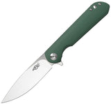 Ganzo Knives Firebird Linerlock Green