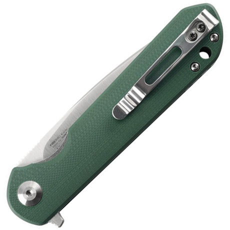 Ganzo Knives Firebird Linerlock Green