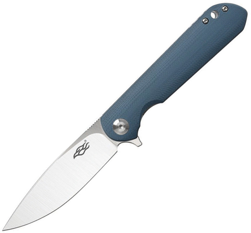 Ganzo Knives Firebird Linerlock Gray