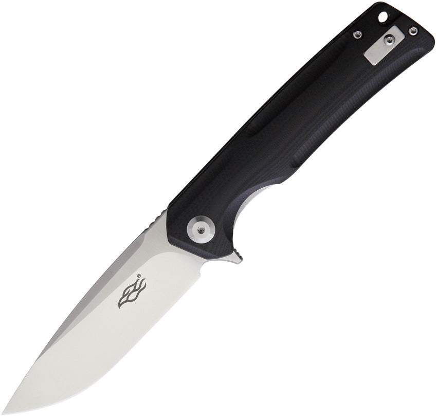 Ganzo Knives Firebird Linerlock Black