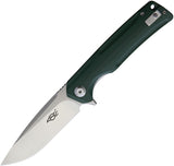 Ganzo Knives Firebird Linerlock Green