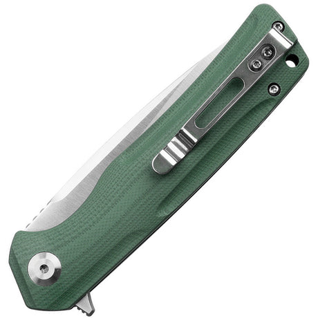 Ganzo Knives Firebird Linerlock Green