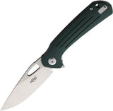 Ganzo Knives Firebird Linerlock Green