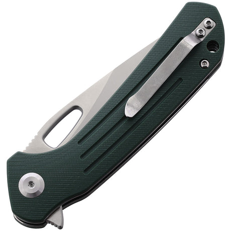 Ganzo Knives Firebird Linerlock Green