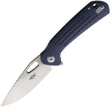 Ganzo Knives Firebird Linerlock Gray