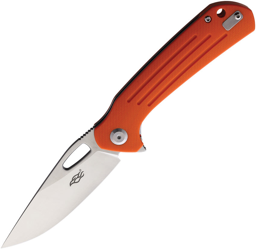 Ganzo Knives Firebird Linerlock Orange