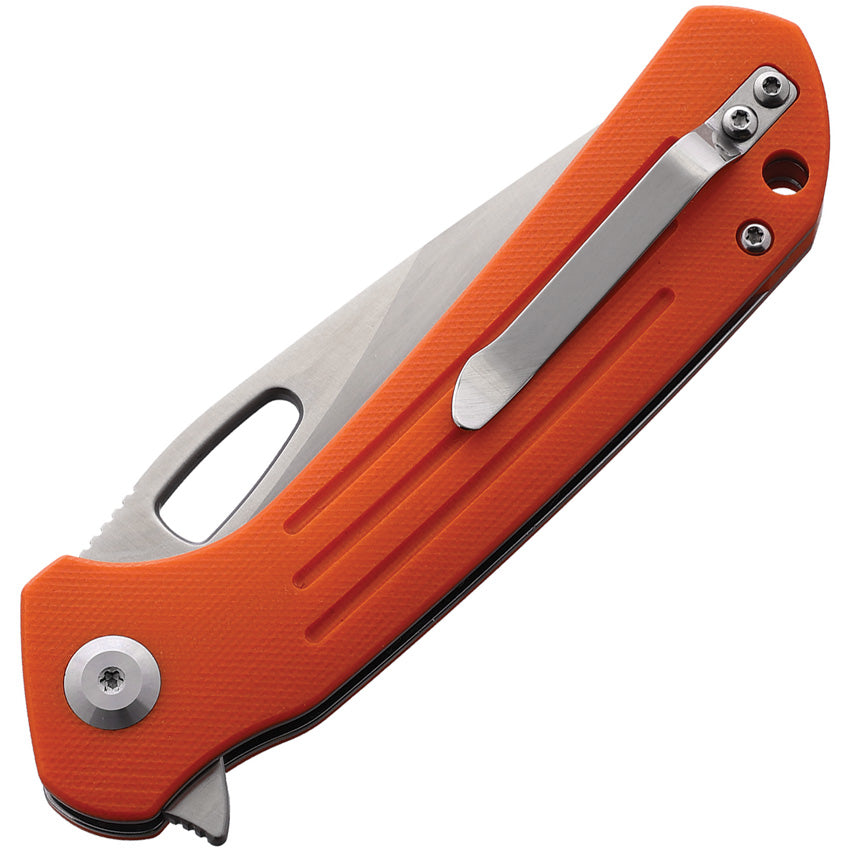 Ganzo Knives Firebird Linerlock Orange