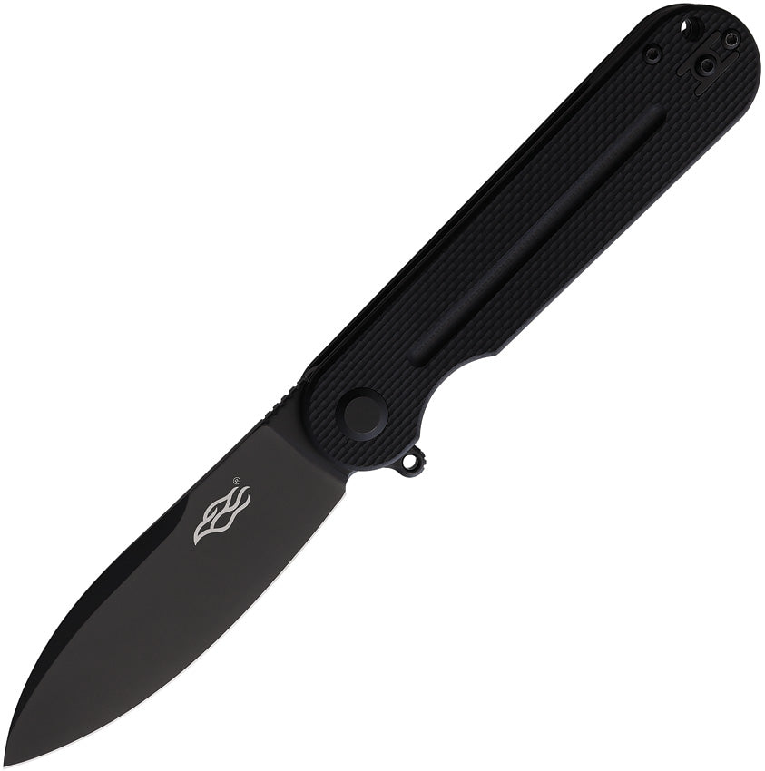 Ganzo Knives Firebird Linerlock D2 G10