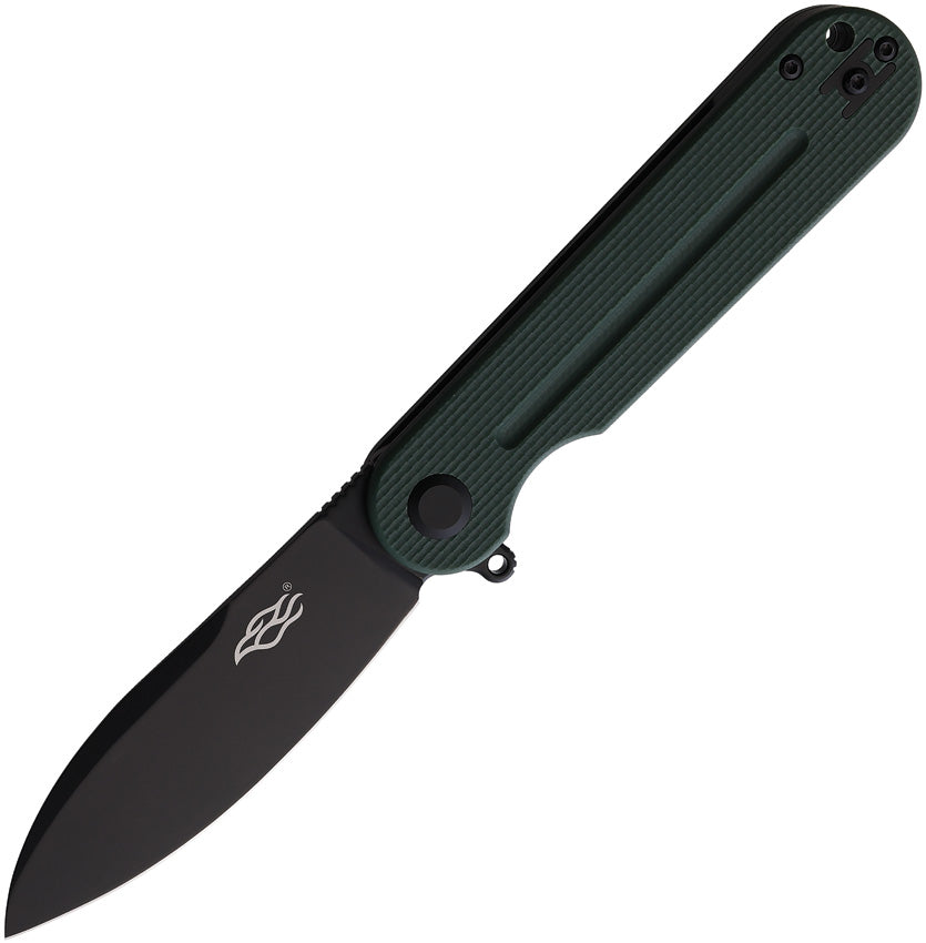 Ganzo Knives Firebird Linerlock Green