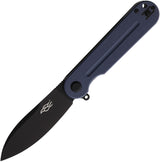 Ganzo Knives Firebird Linerlock Gray