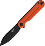 Ganzo Knives Firebird Linerlock Orange