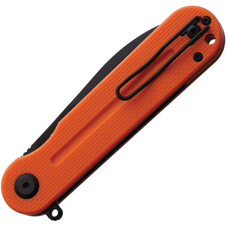 Ganzo Knives Firebird Linerlock Orange