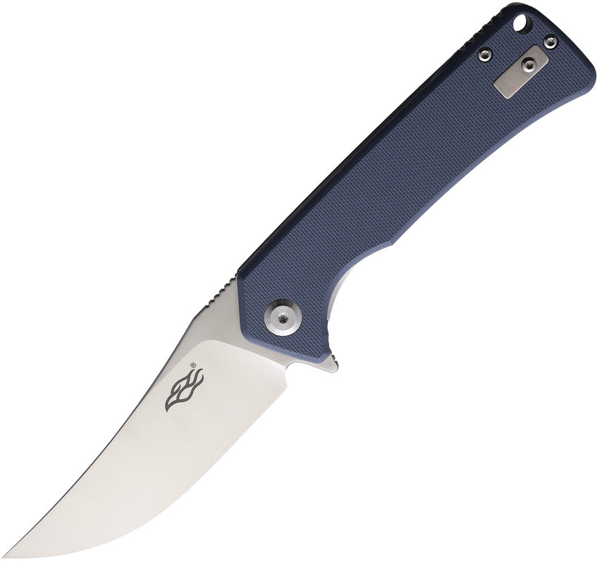 Ganzo Knives Firebird Linerlock Blue-Gray