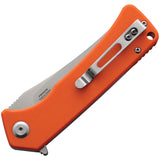 Ganzo Knives Firebird Linerlock Orange