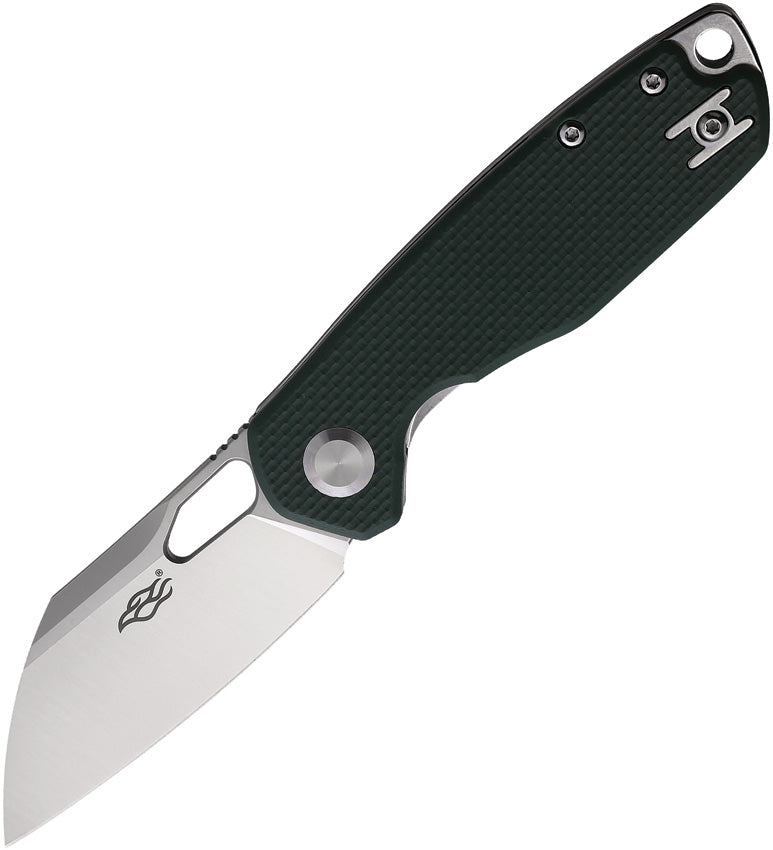 Ganzo Knives Firebird Linerlock Green