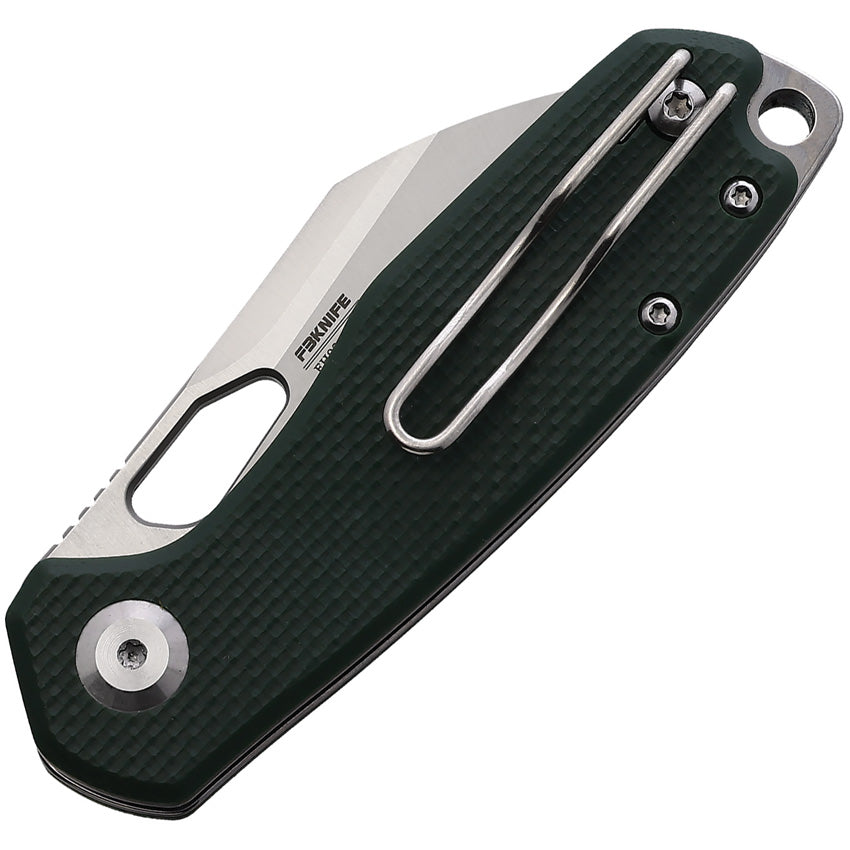 Ganzo Knives Firebird Linerlock Green