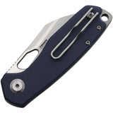 Ganzo Knives Firebird Linerlock Gray