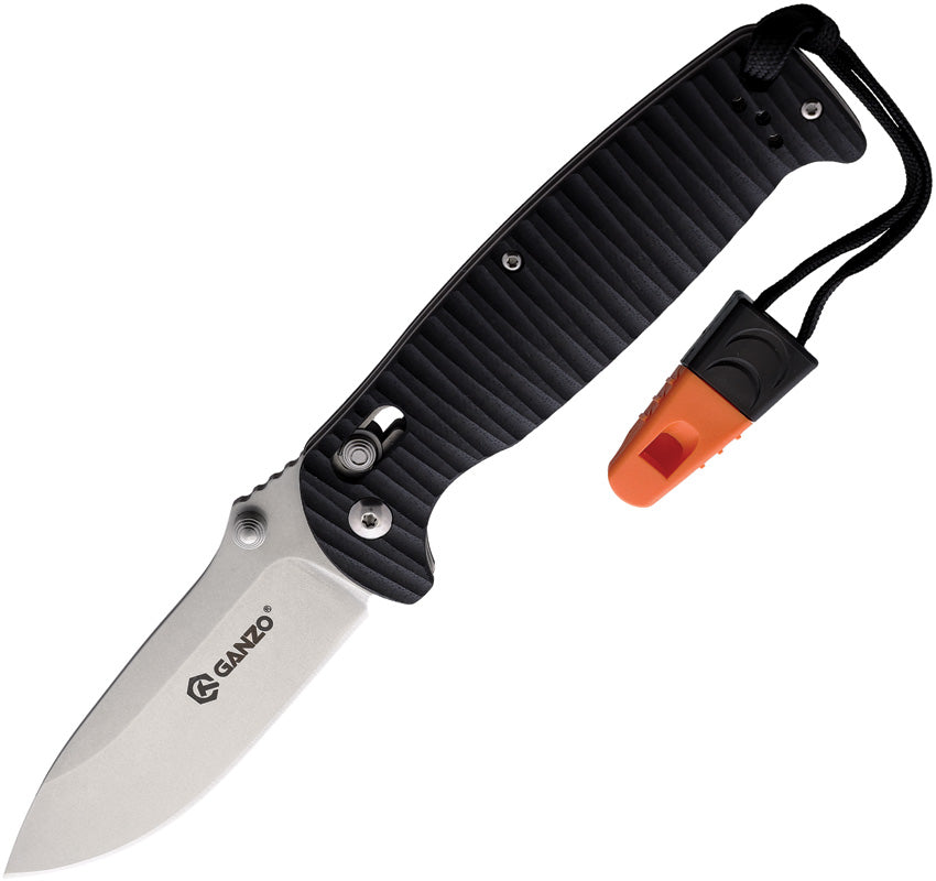 Ganzo Knives G7412 G-Lock Black