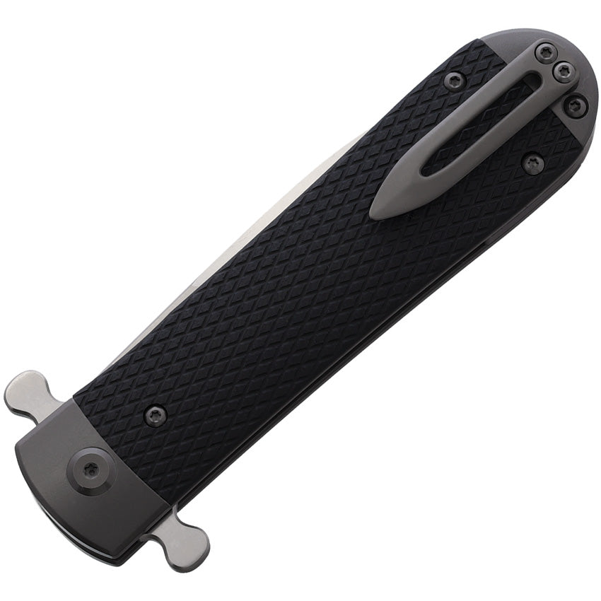 Ganzo Knives Samson Linerlock Black