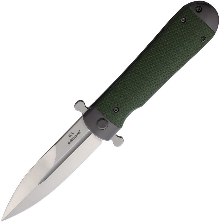 Ganzo Knives Samson Linerlock Green