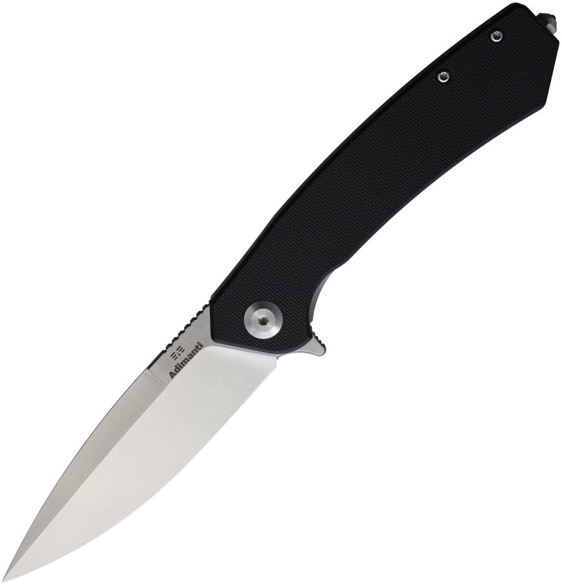 Ganzo Knives Adimanti Framelock Black