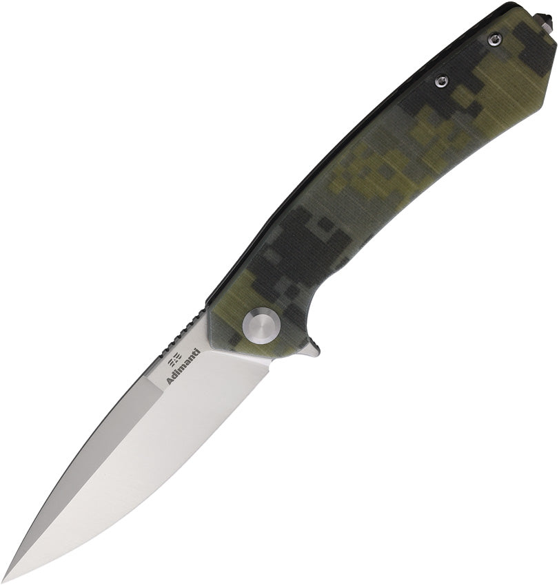 Ganzo Knives Adimanti Framelock Camo