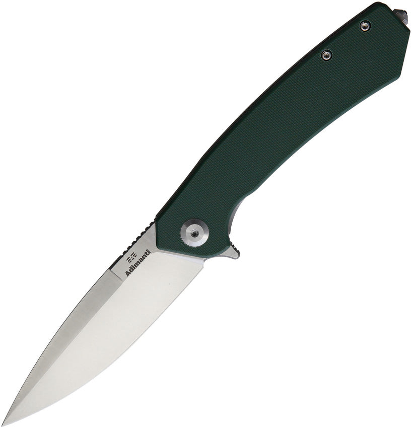 Ganzo Knives Adimanti Framelock Green