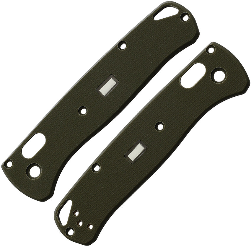 Glow Rhino Bugout Handle Scales OD