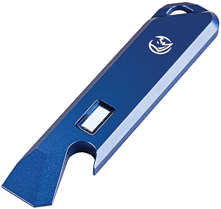 Glow Rhino Pry Bar Aluminum Blue