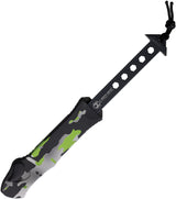 Heretic Knives Auto Hydra OTF Camo