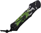 Heretic Knives Auto Hydra OTF Camo