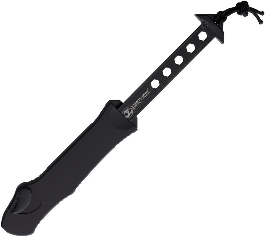 Heretic Knives Auto Hydra OTF Black