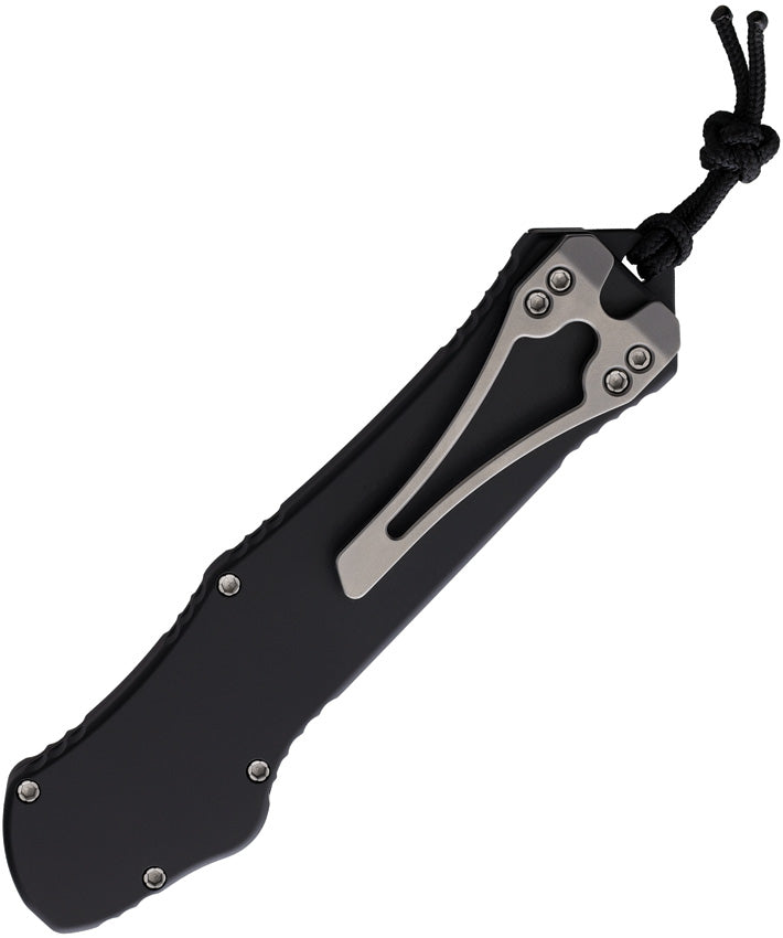 Heretic Knives Auto Hydra OTF Black