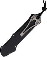 Heretic Knives Auto Hydra OTF Black