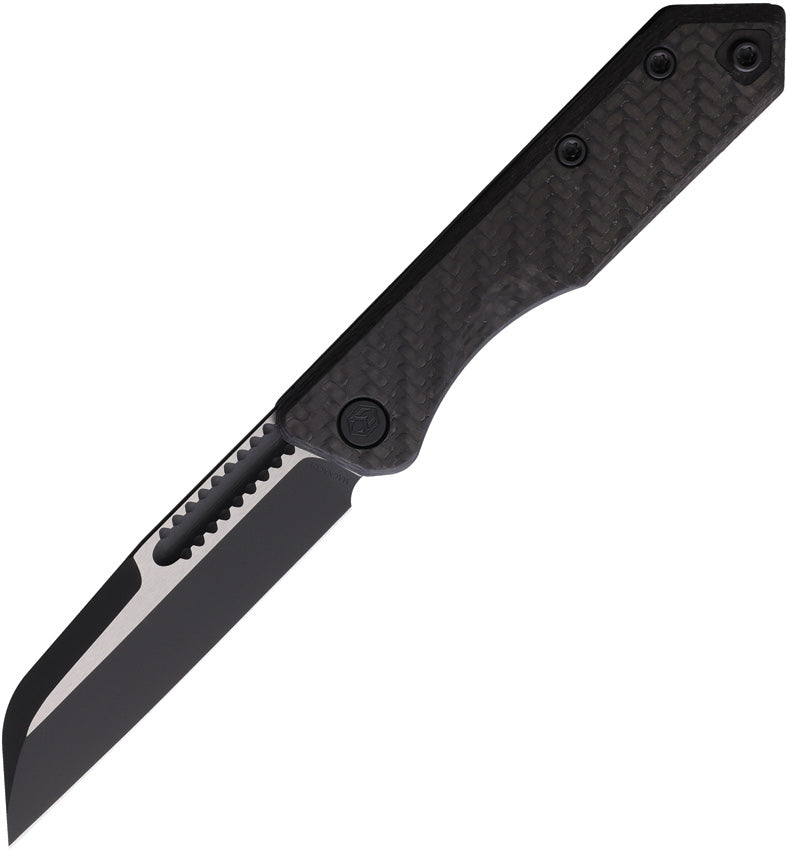 Heretic Knives Jinn Slip Joint CF