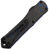 Heretic Knives Auto Manticore S OTF Blue