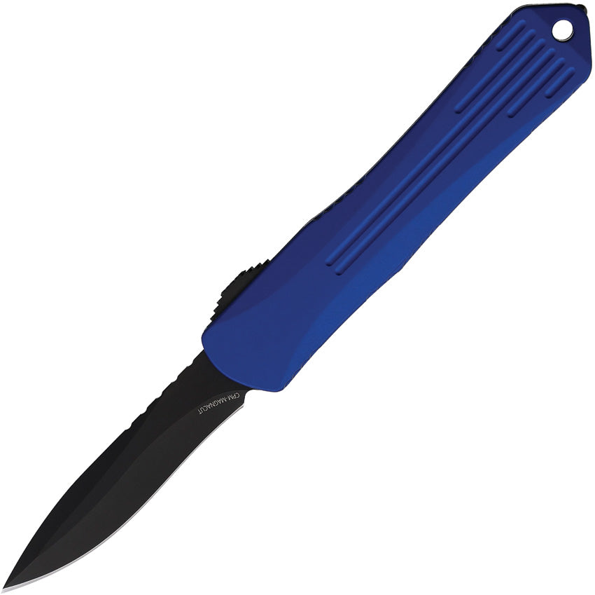 Heretic Knives Auto Manticore S OTF Blue