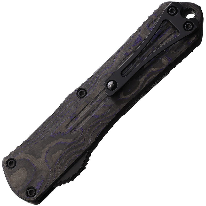 Heretic Knives Auto Manticore E OTF