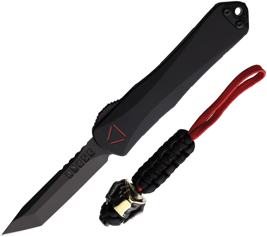 Heretic Knives Auto Manticore E OTF