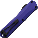 Heretic Knives Auto Manticore E OTF Purple