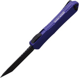 Heretic Knives Auto Manticore E OTF Purple