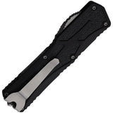 Heretic Knives Auto Colossus OTF Black