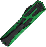 Heretic Knives Auto Colossus OTF  Toxic Green