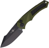 Heretic Knives Auto Pariah Standard Green