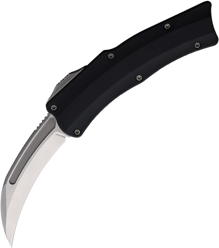 Heretic Knives Auto ROC OTF Black