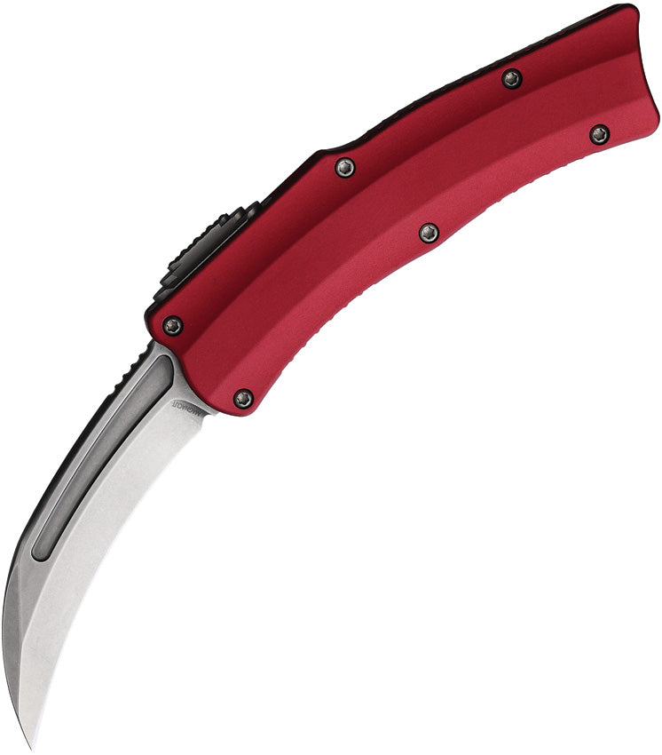 Heretic Knives Auto ROC OTF Red